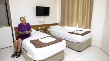 Mersin Refakatçi Evi 4 Bin 700 Hastaya Hizmet Verdi