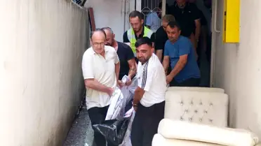 Samsun'da Genç Arkadaşının Evinde Ölü Bulundu