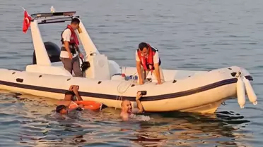 Sapanca Gölü'nde Boğulma Vakası