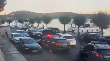 Sarıyer'de Kovalamaca: 23 Suç Kaydı Olan Şüpheli Yakalandı