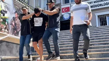 Şişli'de Haraç Amaçlı Kurşunlama: İki Tutuklama