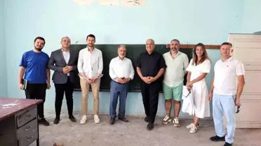 Talas Belediyesi'nden Matematik Köyü Projesi