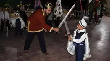 Siirt'te Geleneksel Sünnet Şöleni