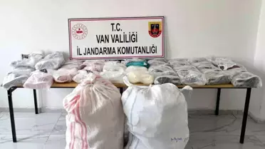 Van'da Kaçakçılıkla Mücadele: 28 Gözaltı