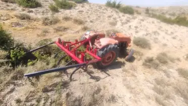 Beypazarı'nda Traktör Kazası: 74 Yaşındaki Sürücü Hayatını Kaybetti