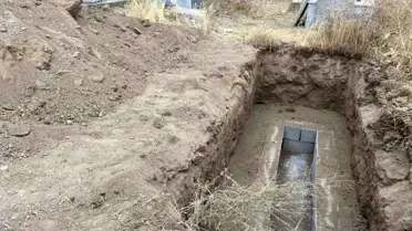Traktör Altında Kalan Çocuk Hayatını Kaybetti