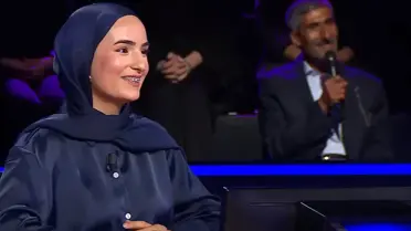 Babası YKS çıkışı çiçeklerle karşılamıştı! Şimdi ''Kim Milyoner Olmak İster?'' kazancıyla konuşuluyor