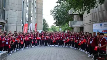 Türkiye Spor Ülkesi Olma Yolunda İlerliyor