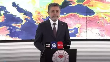 Yangınlarla Mücadelede Teyakuz