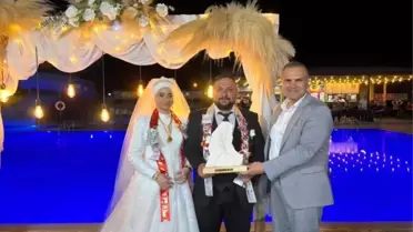 Bayırköy Belediye Başkanı Dilsiz, Düğün ve Sünnet Törenlerine Katıldı
