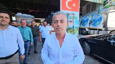 ÖRKOOP'ta Yeni Dönem: Çetin Kapucu Başkan seçildi
