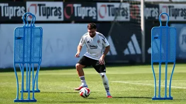 Beşiktaş, Shakhtar Maçına Hazırlanıyor
