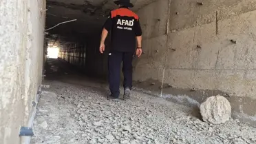 İskilip'te Kayıp Baba İçin Arama Başlatıldı