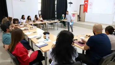 Çocuk Koruma Eğitimi Eskişehir'de Başladı