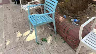 Aydın'da Alacak Meselesi Kavgaya Dönüştü