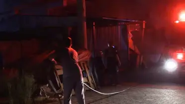Tavşanlı'da Ekmek Fırınında Patlama