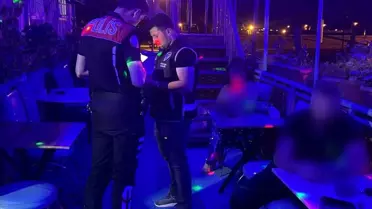 Erzincan'da Huzur Uygulaması