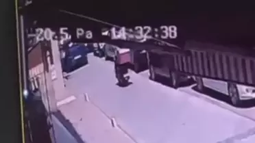 Gelin Arabası Çocuk Kaza Yaptı