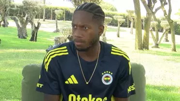 Fred: Şampiyonlar Ligi Hedefimiz