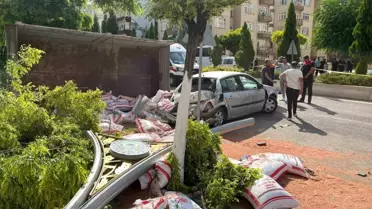 Yerköy'de Zincirleme Kaza: 1 Ölü, 2 Yaralı