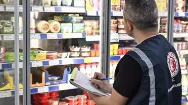 Gıda işletmelerinde 'karekod' dönemi! Bugün başladı, kullanmayana ceza var
