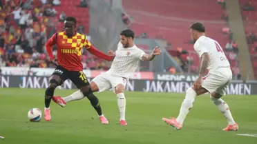 Göztepe'nin Yıldızlarına Talep Yağdı