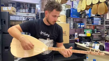 Bağlama Hala Popüler