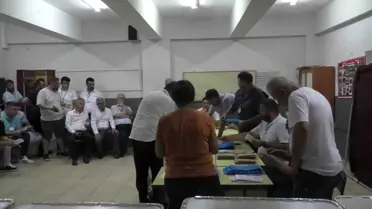 ÖRKOOP'un Yeni Başkanı Çetin Kapucu