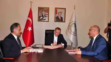 Kars'ta Çiftçiye Koyun Desteği