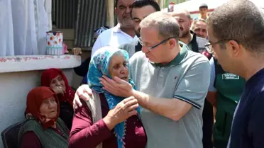 Kars'ta Selde Hasar Tespiti Tamamlandı