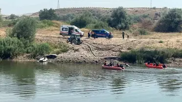 Kızılırmak'ta Kaybolan Genç Cansız Bulundu