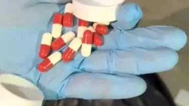 Aydın'da Uyuşturucu Operasyonu: 7 Bin Hap Ele Geçirildi