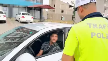 Patnos'ta Radar Uygulaması Başladı