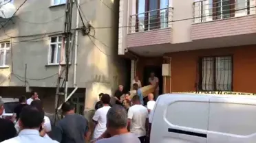 İstanbul'da Aile İçi Cinayet