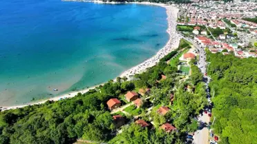 Başarılı Öğrencilere Kampa Tatil Müjdesi