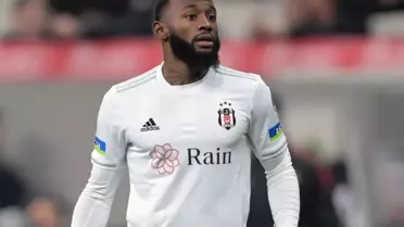 Süper Lig'e hoş geldin N'Koudou! İşte yeni takımı