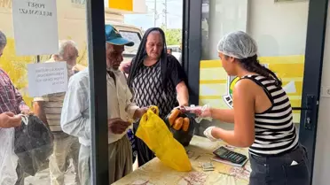 Tarsus Belediyesi'nden Uygun Fiyatlı Ekmek ve Kadınlara İstihdam