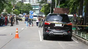 Bangkok'ta Silahlı Saldırı: 5 Ölü
