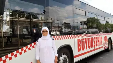 Sakarya Büyükşehir Belediyesi'nden Kadın Şoför Ataması