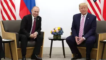 Trump, Putin'e 50 Günlük Süreyi Kısaltacak