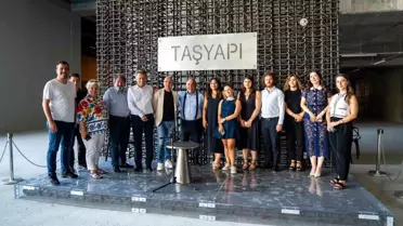 Taşyapı Başkanı Turanlı: Depreme Karşı Maksimum Güvenlik Standartları Uygulamalıyız