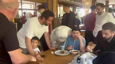 Rize'de Kayıp 10 Yaşındaki Otizmli Çocuk Bulundu