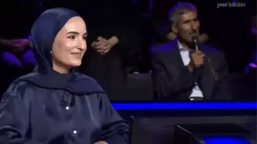 Çimen Gülen, 100 Bin TL Kazandı