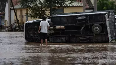 30 can kaybının yaşandığı felakette devlet başkanından 'En kötü senaryoya hazır olun' uyarısı