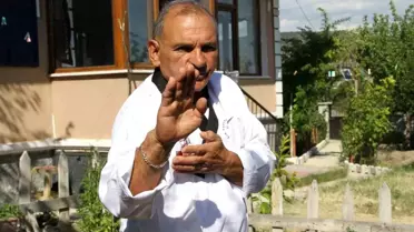 65 Yaşında Taekwondo Heyecanı