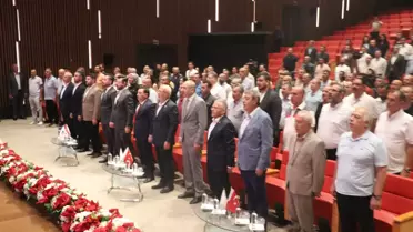 Elitaş: Terörsüz Türkiye'ye Destek Artıyor