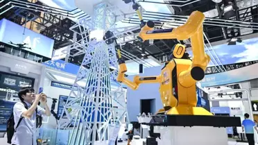 2025 Dünya Yapay Zeka Konferansı Başladı