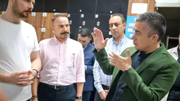 Atıl alan, kadınlara özel hamam projesiyle yeniden hayat buluyor, çalışmalar hızla ilerliyor