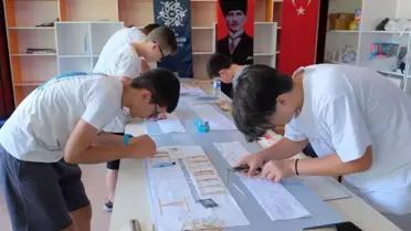 Aydın'da Yaz Kursları ile Model Uçak Eğitimi