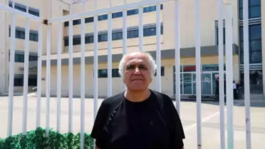 Antalya'da Kaldırımda Yürüyen Genç Hayatını Kaybetti